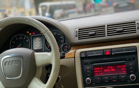 Audi A4, 2007 год, 625 000 рублей, 9 фотография