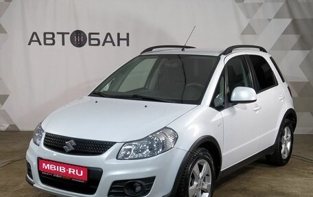 Suzuki SX4 II рестайлинг, 2013 год, 1 169 000 рублей, 1 фотография