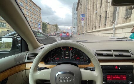 Audi A4, 2007 год, 625 000 рублей, 10 фотография