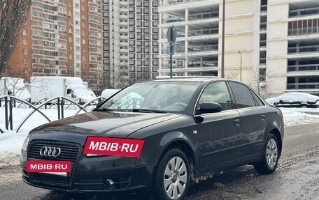 Audi A4, 2007 год, 625 000 рублей, 4 фотография