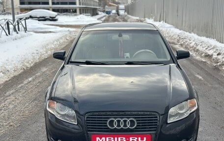 Audi A4, 2007 год, 625 000 рублей, 3 фотография