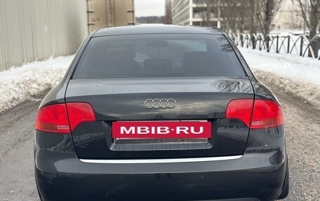 Audi A4, 2007 год, 625 000 рублей, 6 фотография