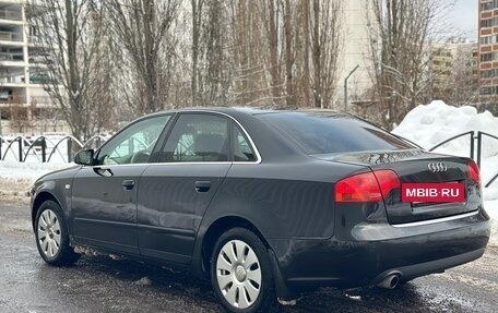 Audi A4, 2007 год, 625 000 рублей, 5 фотография