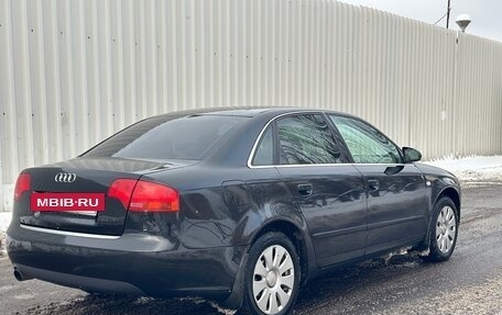 Audi A4, 2007 год, 625 000 рублей, 7 фотография