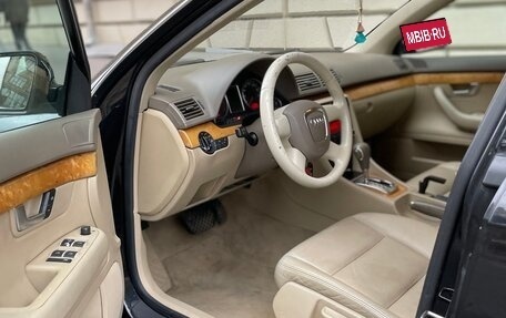 Audi A4, 2007 год, 625 000 рублей, 12 фотография