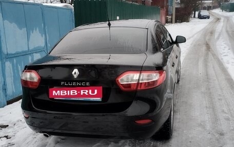 Renault Fluence I, 2012 год, 850 000 рублей, 2 фотография