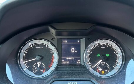 Skoda Octavia, 2016 год, 1 400 000 рублей, 9 фотография