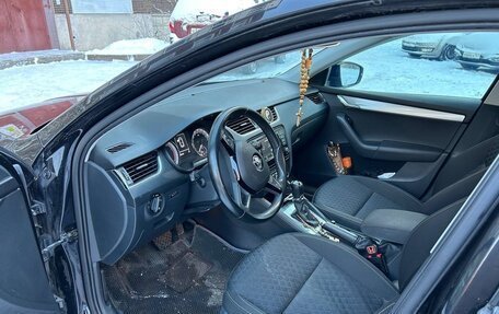 Skoda Octavia, 2016 год, 1 400 000 рублей, 10 фотография