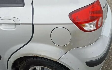 Hyundai Getz I рестайлинг, 2005 год, 300 000 рублей, 3 фотография