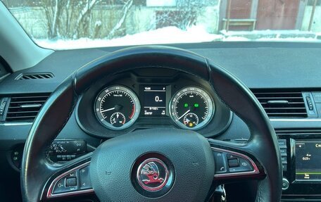 Skoda Octavia, 2016 год, 1 400 000 рублей, 11 фотография