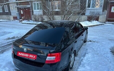 Skoda Octavia, 2016 год, 1 400 000 рублей, 5 фотография