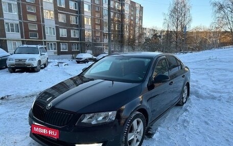 Skoda Octavia, 2016 год, 1 400 000 рублей, 3 фотография