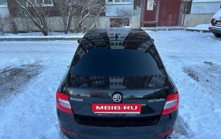 Skoda Octavia, 2016 год, 1 400 000 рублей, 6 фотография