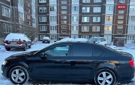 Skoda Octavia, 2016 год, 1 400 000 рублей, 8 фотография
