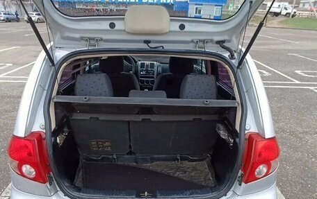 Hyundai Getz I рестайлинг, 2005 год, 300 000 рублей, 15 фотография