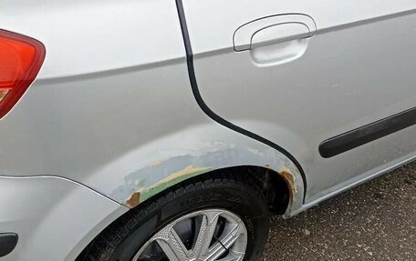 Hyundai Getz I рестайлинг, 2005 год, 300 000 рублей, 6 фотография