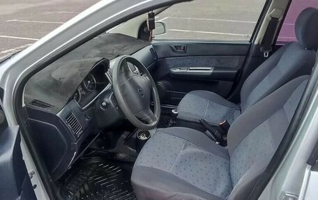 Hyundai Getz I рестайлинг, 2005 год, 300 000 рублей, 11 фотография