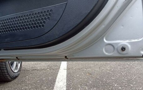 Hyundai Getz I рестайлинг, 2005 год, 300 000 рублей, 18 фотография