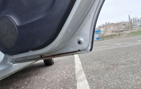 Hyundai Getz I рестайлинг, 2005 год, 300 000 рублей, 17 фотография