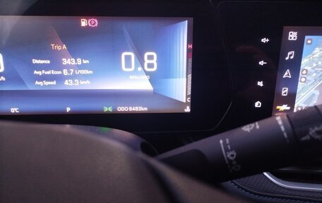 Chevrolet Monza, 2024 год, 1 399 000 рублей, 7 фотография