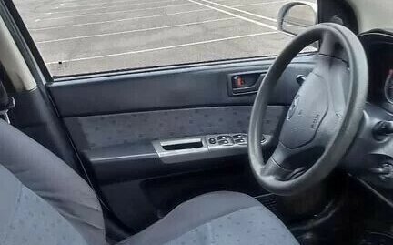 Hyundai Getz I рестайлинг, 2005 год, 300 000 рублей, 21 фотография