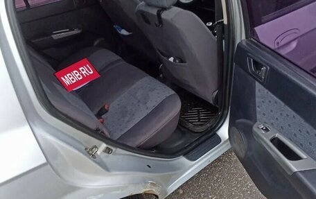 Hyundai Getz I рестайлинг, 2005 год, 300 000 рублей, 16 фотография