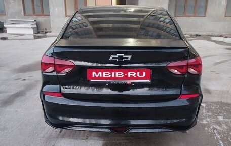 Chevrolet Monza, 2024 год, 1 399 000 рублей, 4 фотография