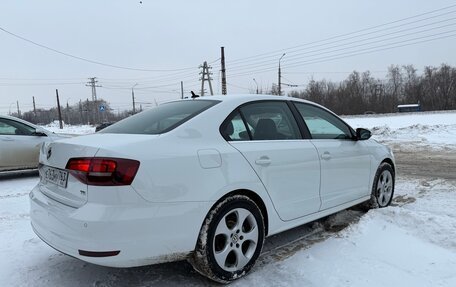 Volkswagen Jetta VI, 2016 год, 1 250 000 рублей, 7 фотография