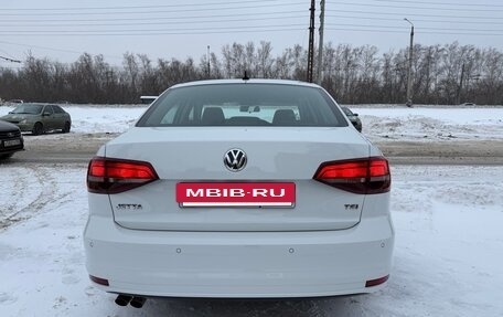 Volkswagen Jetta VI, 2016 год, 1 250 000 рублей, 8 фотография