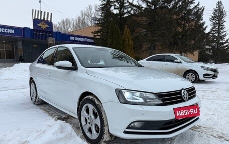 Volkswagen Jetta VI, 2016 год, 1 250 000 рублей, 5 фотография