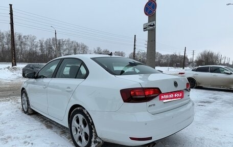 Volkswagen Jetta VI, 2016 год, 1 250 000 рублей, 9 фотография