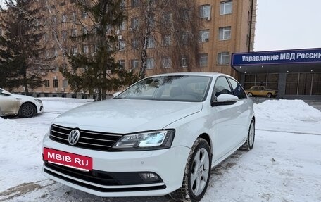 Volkswagen Jetta VI, 2016 год, 1 250 000 рублей, 3 фотография