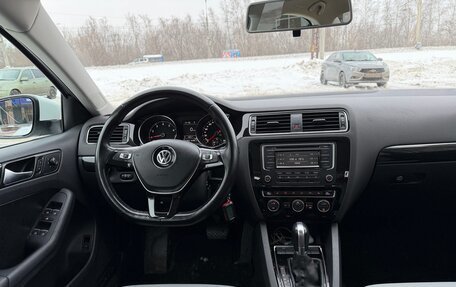 Volkswagen Jetta VI, 2016 год, 1 250 000 рублей, 17 фотография