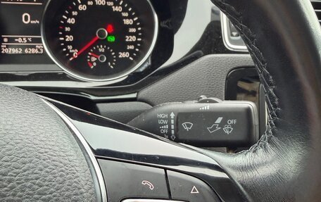 Volkswagen Jetta VI, 2016 год, 1 250 000 рублей, 24 фотография