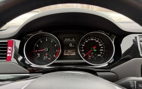 Volkswagen Jetta VI, 2016 год, 1 250 000 рублей, 19 фотография