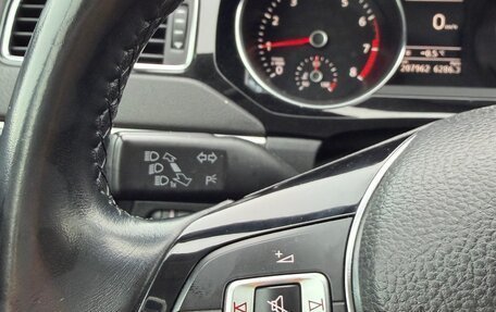 Volkswagen Jetta VI, 2016 год, 1 250 000 рублей, 25 фотография