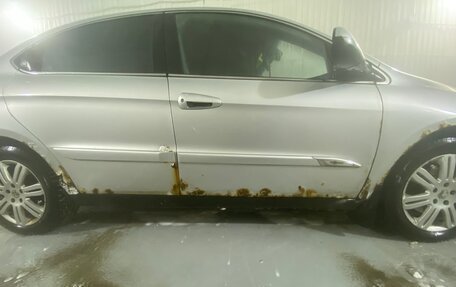 Chery M11 (A3), 2011 год, 185 000 рублей, 10 фотография