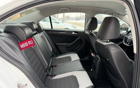 Volkswagen Jetta VI, 2016 год, 1 250 000 рублей, 15 фотография