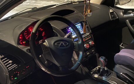 Chery M11 (A3), 2011 год, 185 000 рублей, 24 фотография