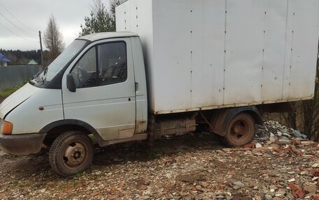 ГАЗ 3102 «Волга», 1998 год, 140 000 рублей, 4 фотография