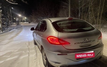 Chery M11 (A3), 2011 год, 185 000 рублей, 17 фотография
