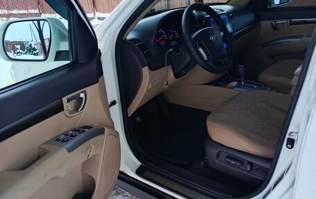 Hyundai Santa Fe III рестайлинг, 2010 год, 1 550 000 рублей, 6 фотография