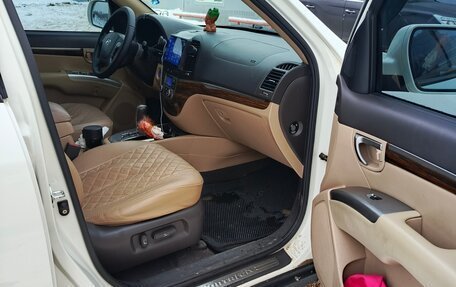 Hyundai Santa Fe III рестайлинг, 2010 год, 1 550 000 рублей, 9 фотография