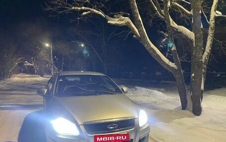 Chery M11 (A3), 2011 год, 185 000 рублей, 16 фотография