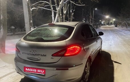 Chery M11 (A3), 2011 год, 185 000 рублей, 18 фотография