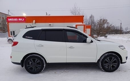 Hyundai Santa Fe III рестайлинг, 2010 год, 1 550 000 рублей, 3 фотография