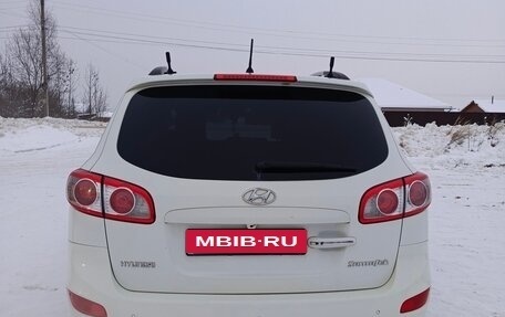 Hyundai Santa Fe III рестайлинг, 2010 год, 1 550 000 рублей, 2 фотография