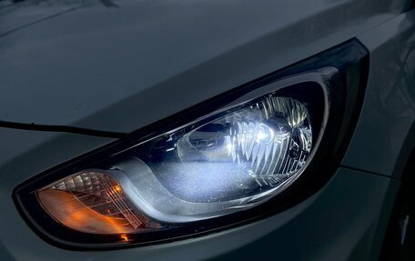 Hyundai Accent IV, 2012 год, 990 000 рублей, 11 фотография