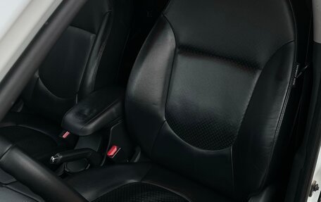 Hyundai Accent IV, 2012 год, 990 000 рублей, 12 фотография