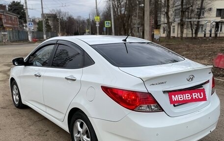 Hyundai Accent IV, 2012 год, 990 000 рублей, 9 фотография
